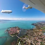Cityapartment K1 Klimatisiert Friedrichshafen
