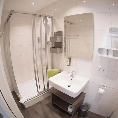 Appartamento Cityapartment K1 Klimatisiert Friedrichshafen