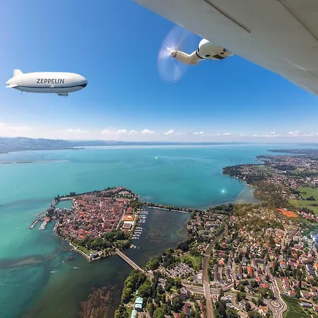 Cityapartment K1 Klimatisiert Friedrichshafen