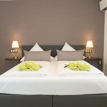 Cityapartment K1 Klimatisiert * 腓特烈港