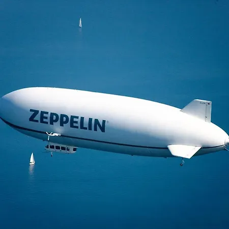 Cityapartment K1 Klimatisiert Friedrichshafen