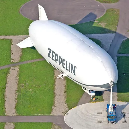 Cityapartment K1 Klimatisiert Friedrichshafen