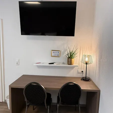 Cityapartment K1 Klimatisiert Daire Friedrichshafen