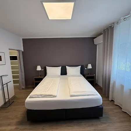 Cityapartment K1 Klimatisiert Daire