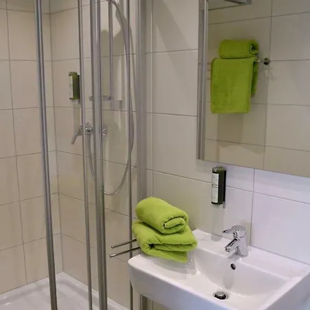 Apartament Cityapartment K1 Klimatisiert Friedrichshafen